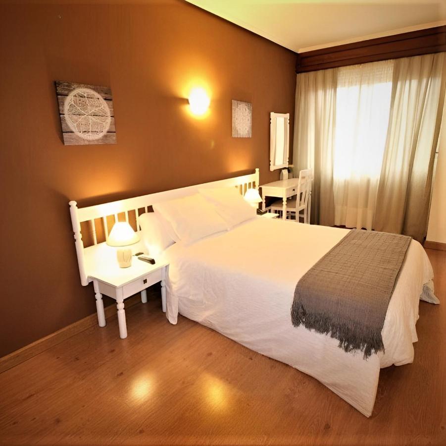 Hotel América Ferrol Exterior foto